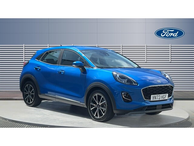 Main listing image - Ford Puma