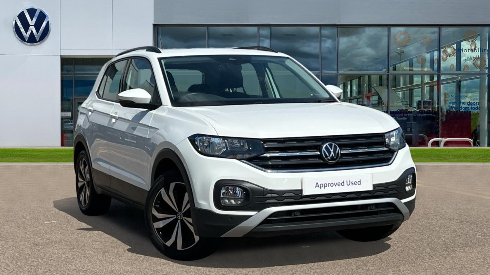 Main listing image - Volkswagen T-Cross