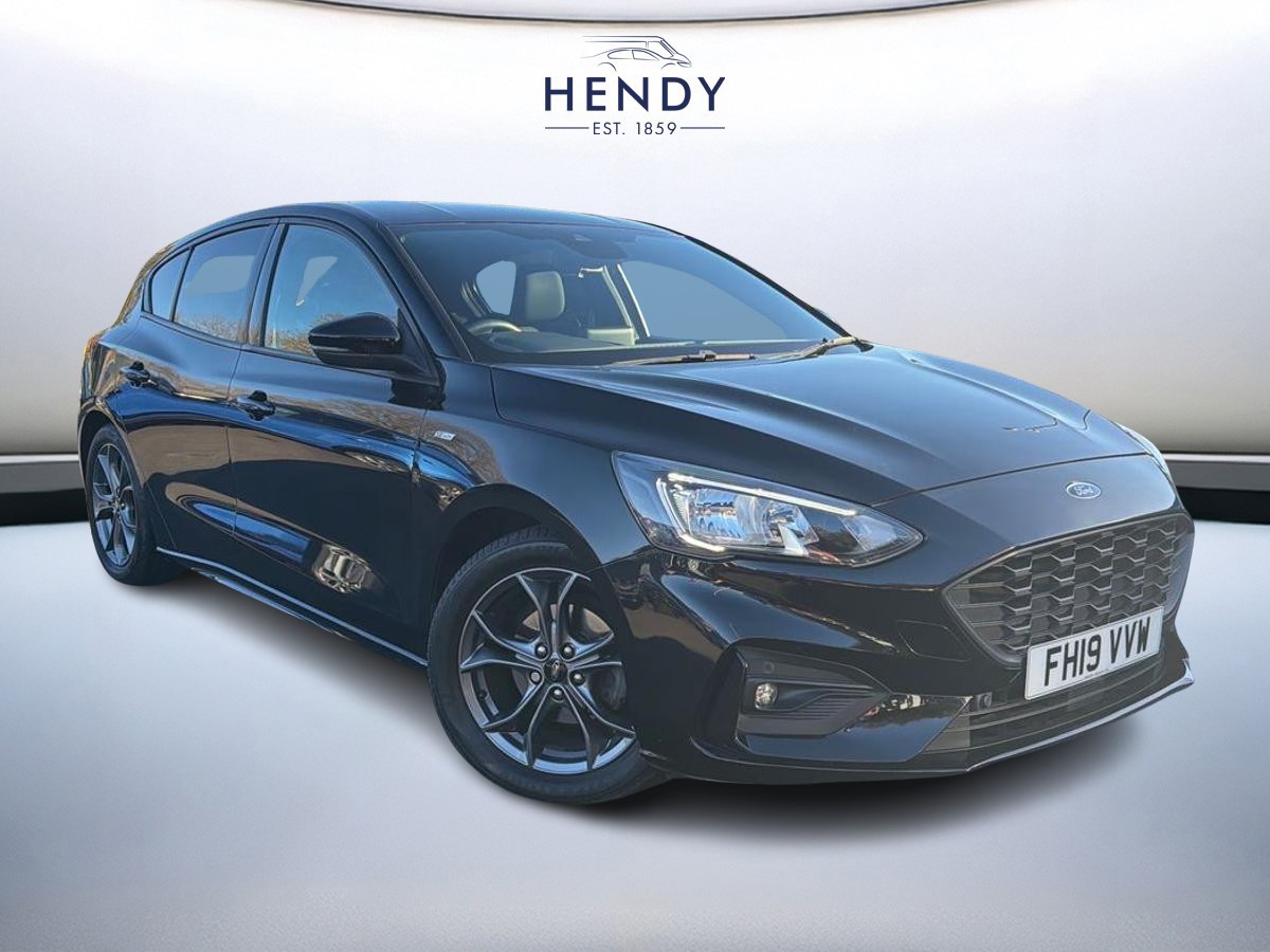 Main listing image - Ford Focus