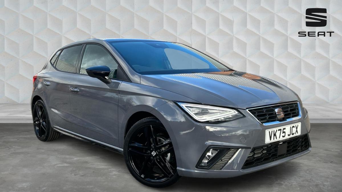 Main listing image - SEAT Ibiza