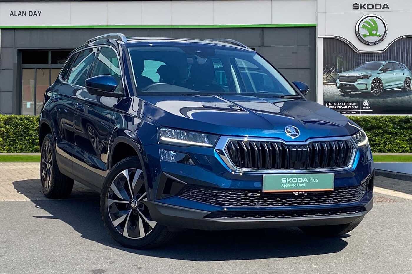 Main listing image - Skoda Karoq