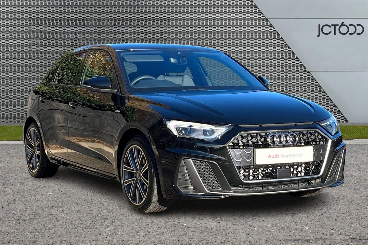 Main listing image - Audi A1