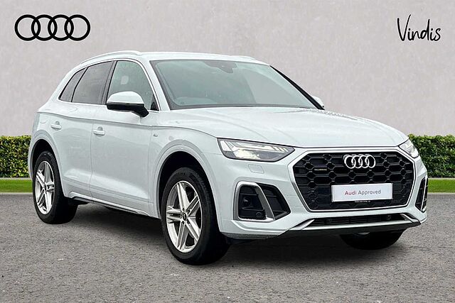 Main listing image - Audi Q5