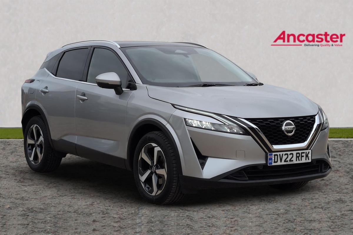 Main listing image - Nissan Qashqai