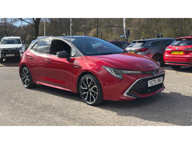 Main listing image - Toyota Corolla