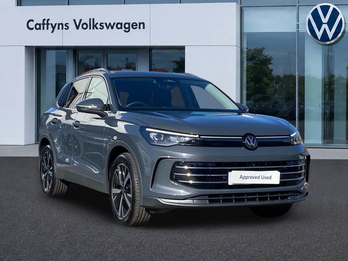 Main listing image - Volkswagen Tiguan