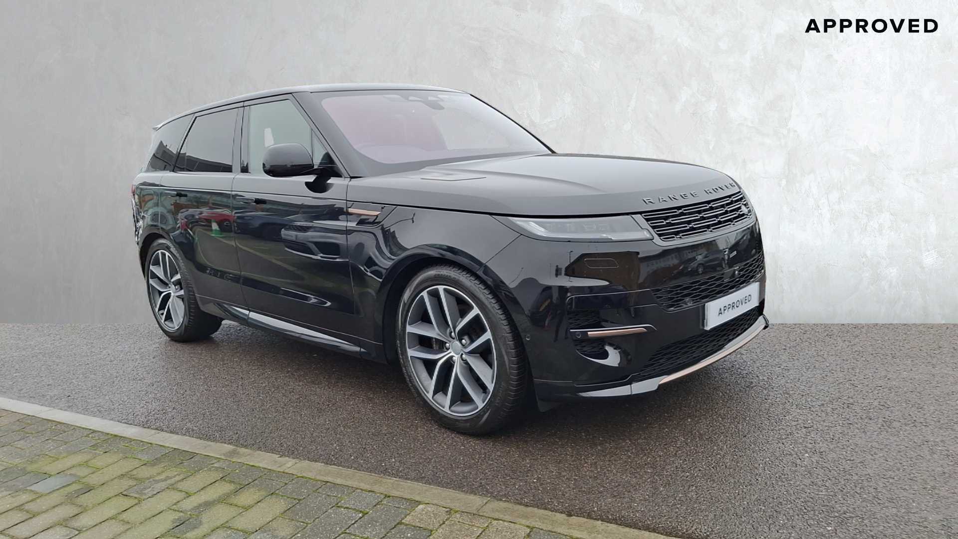 Main listing image - Land Rover Range Rover Sport