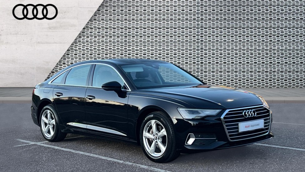 Main listing image - Audi A6