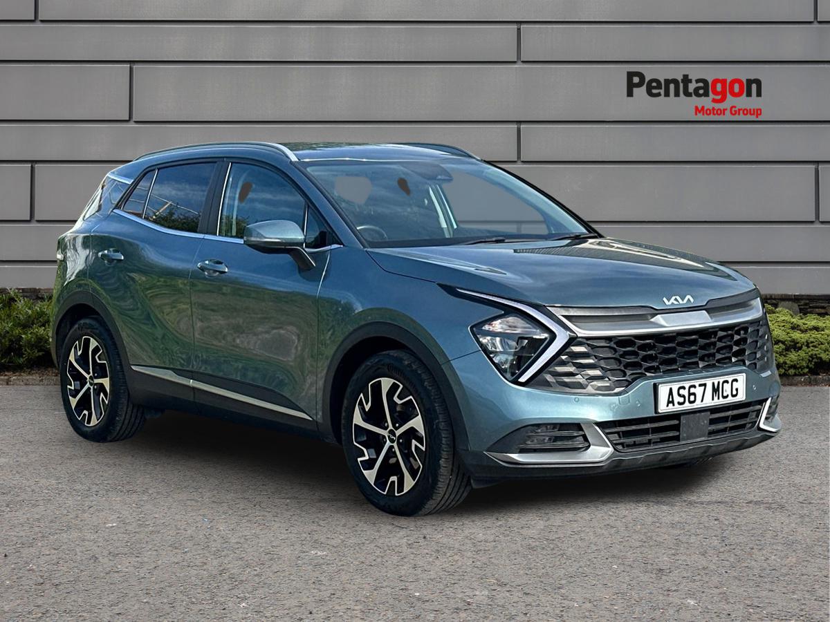 Main listing image - Kia Sportage