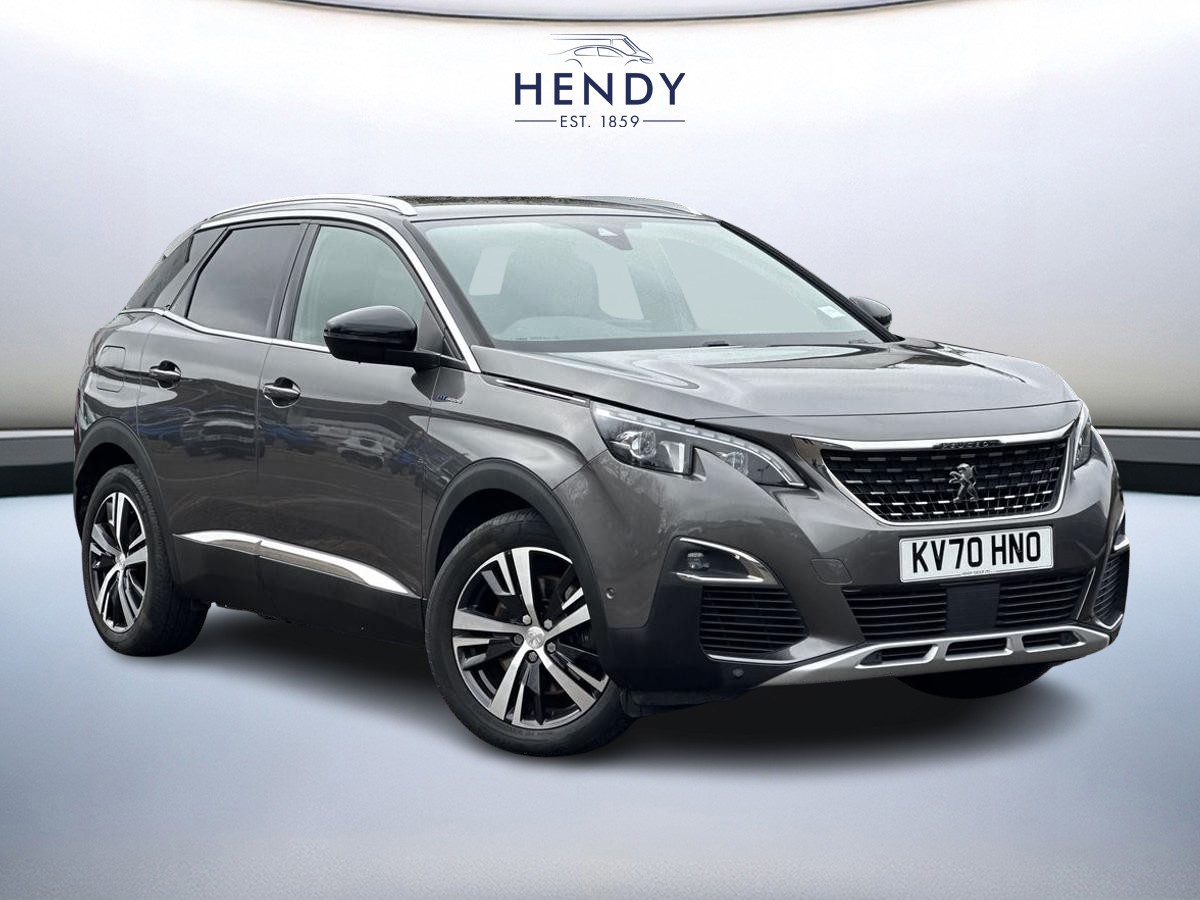 Main listing image - Peugeot 3008