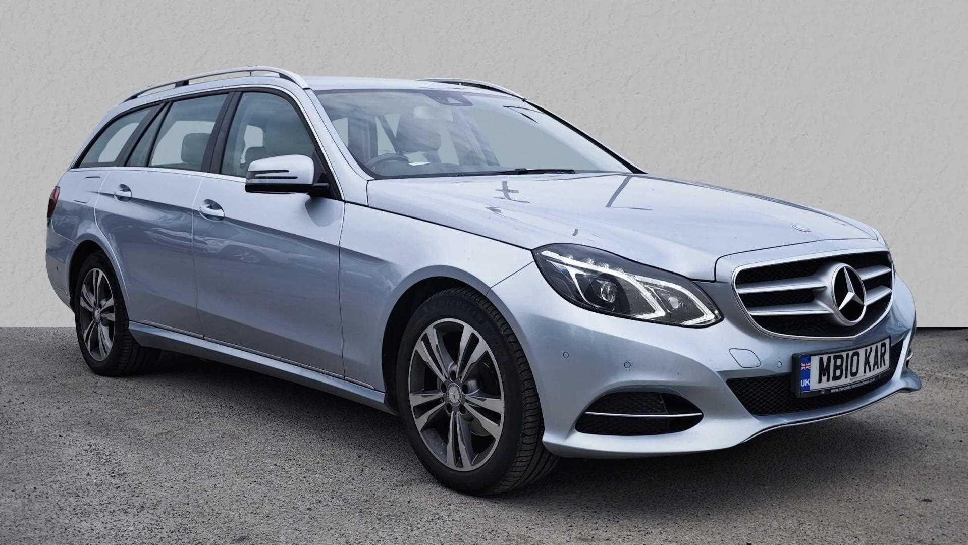 Main listing image - Mercedes-Benz E-Class Estate