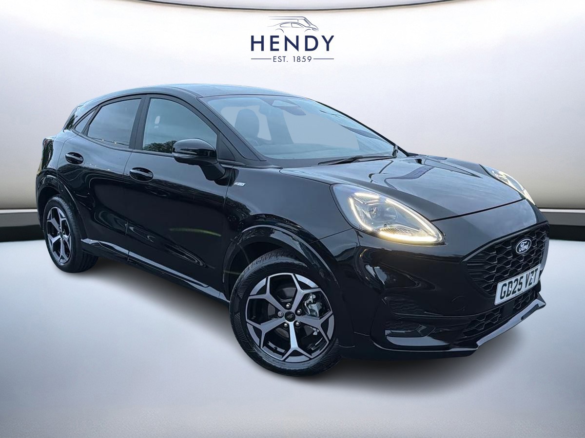 Main listing image - Ford Puma