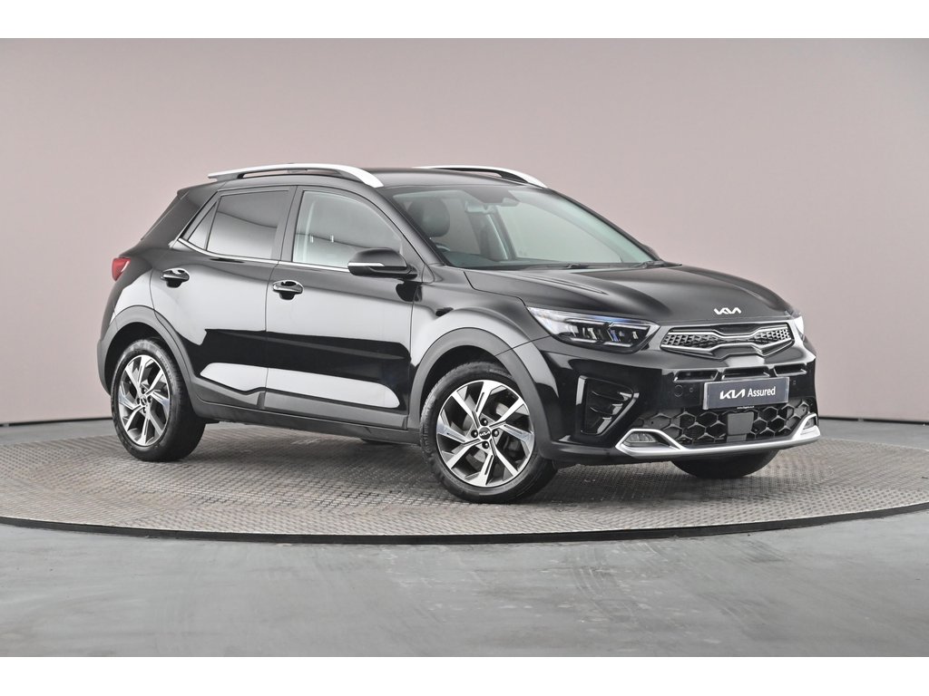 Main listing image - Kia Stonic