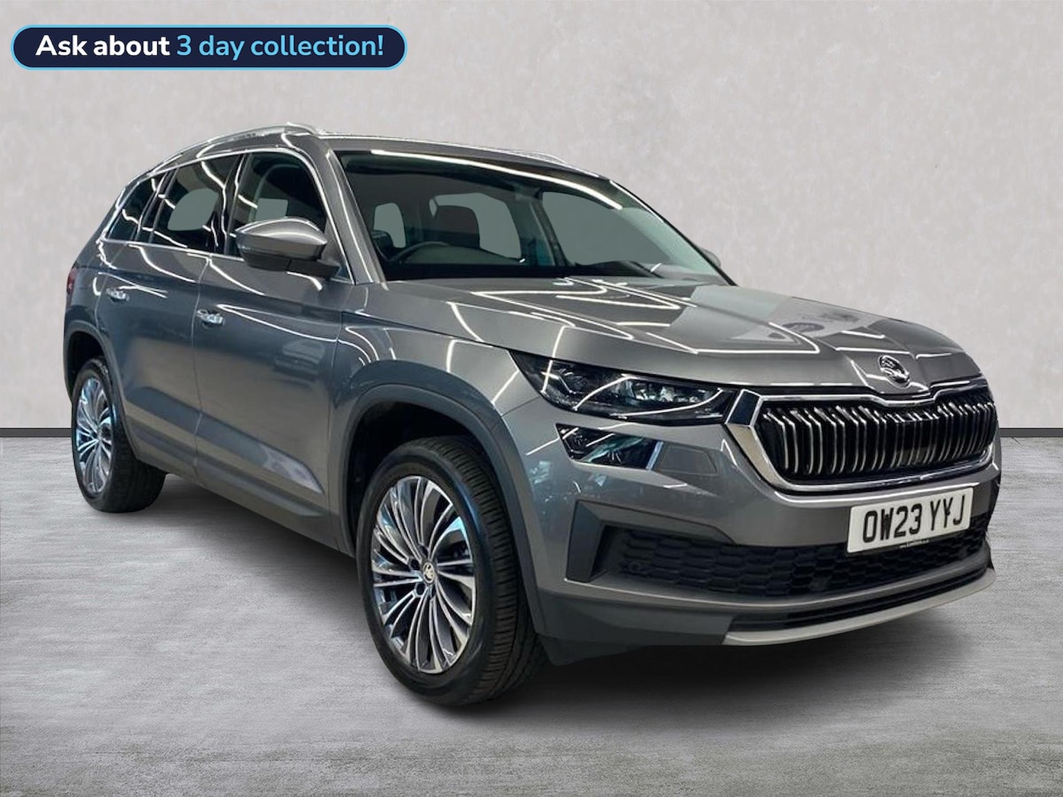 Main listing image - Skoda Kodiaq