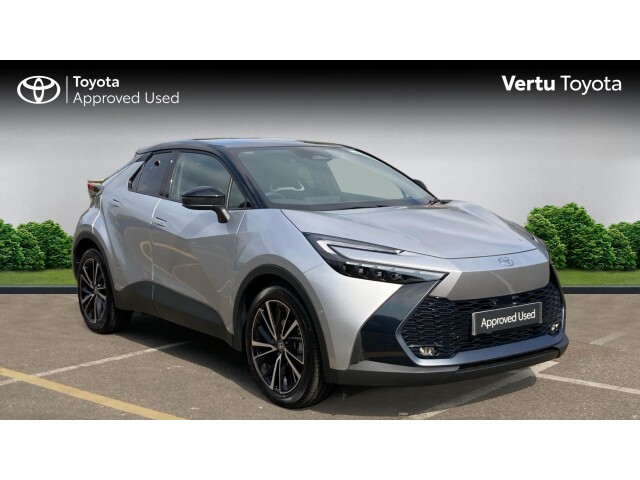 Main listing image - Toyota C-HR
