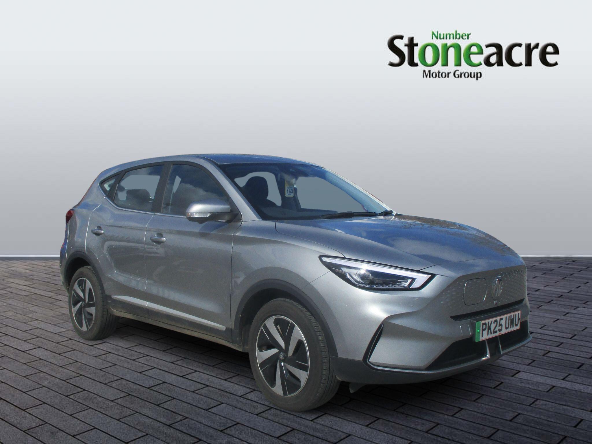 Main listing image - MG ZS EV