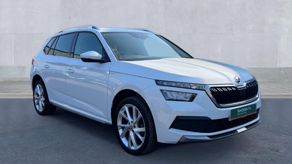Main listing image - Skoda Kamiq