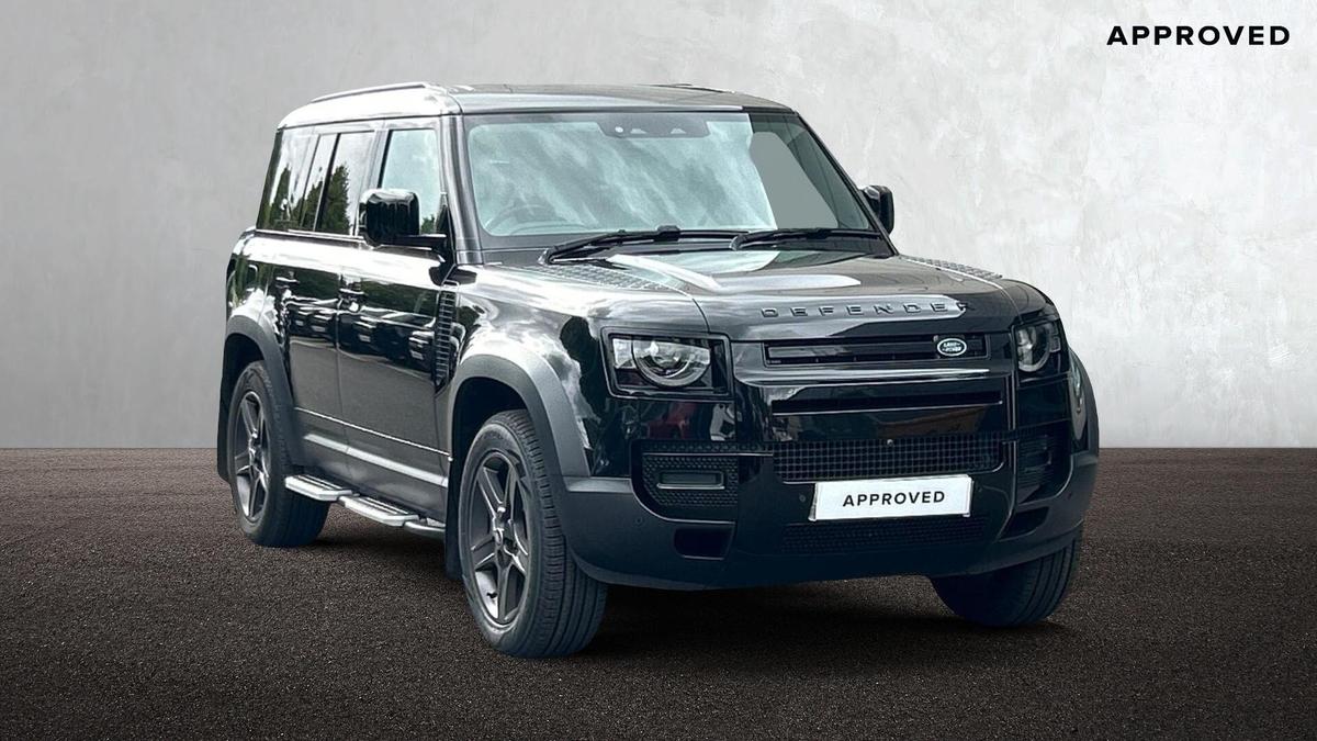 Main listing image - Land Rover Defender