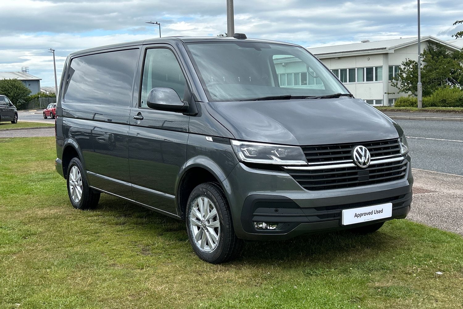 Main listing image - Volkswagen Transporter