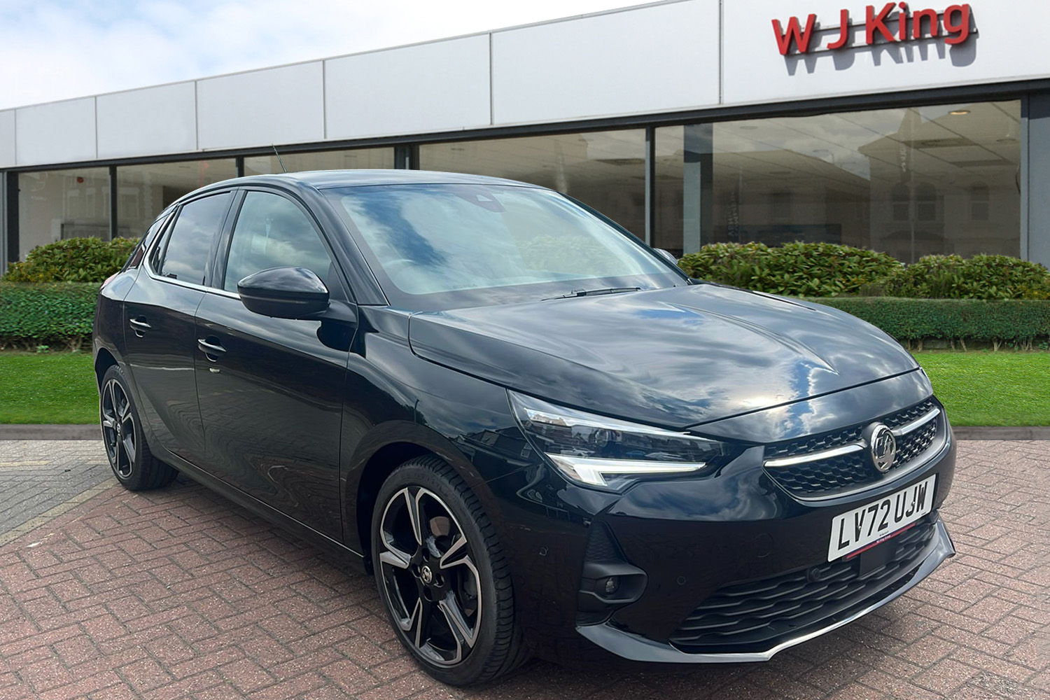 Main listing image - Vauxhall Corsa