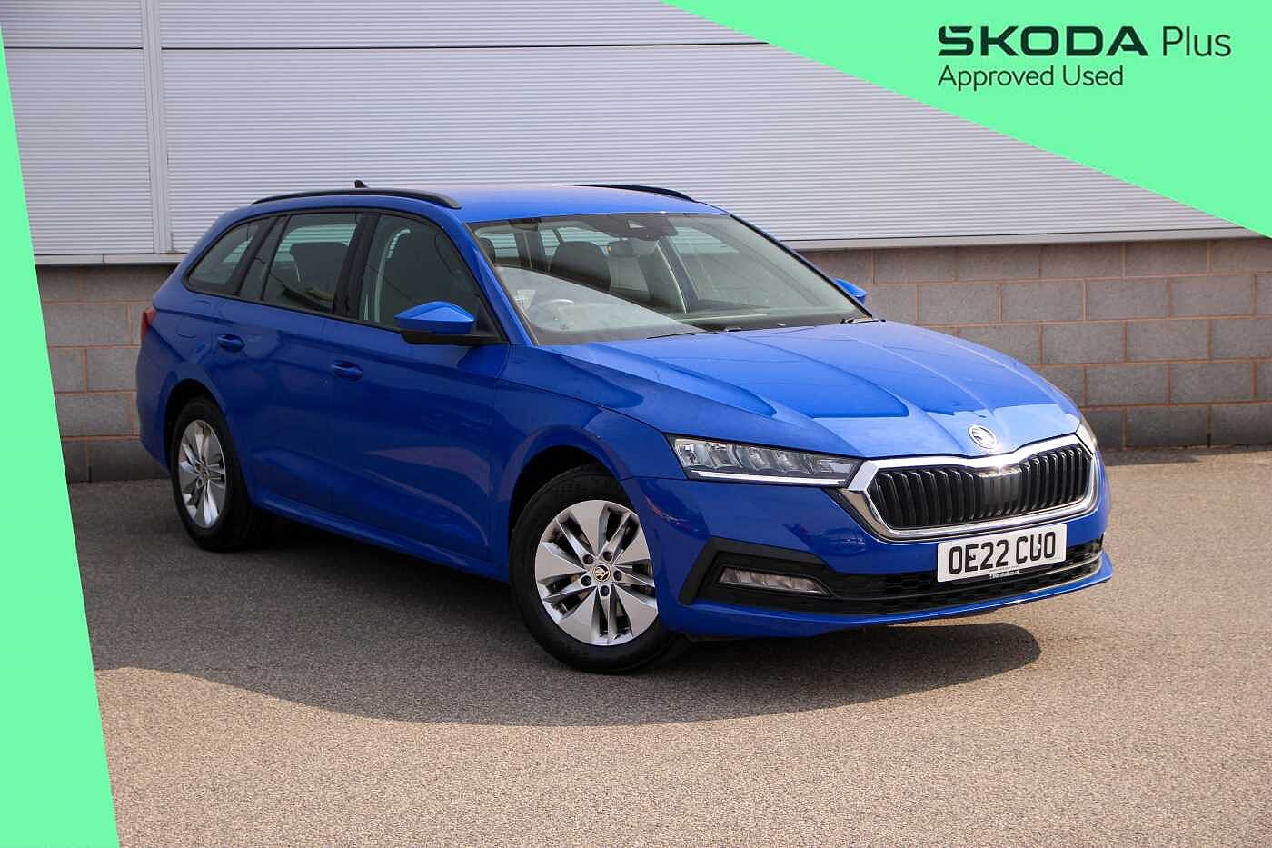 Main listing image - Skoda Octavia Estate