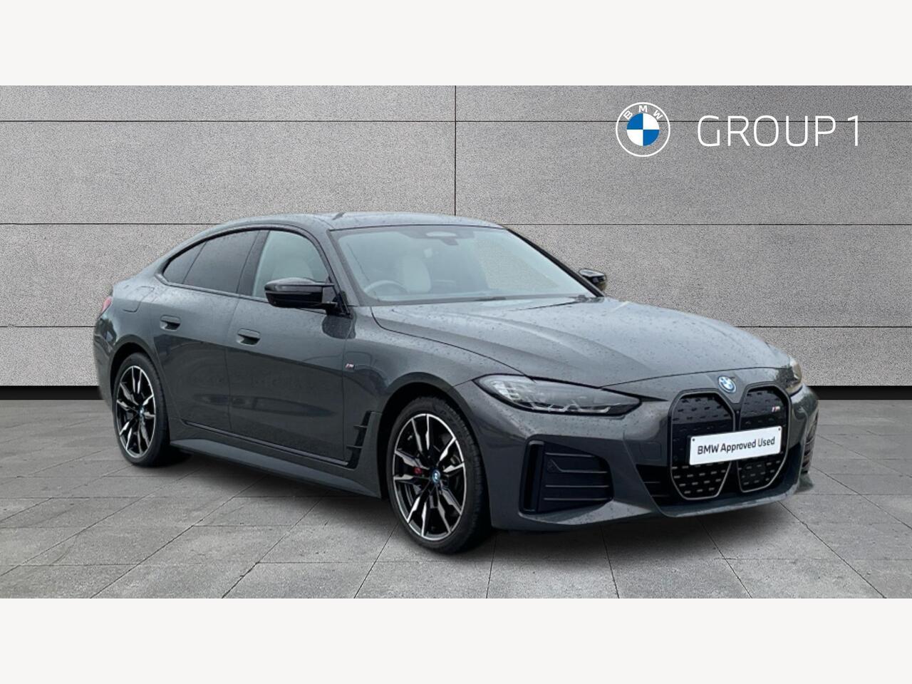 Main listing image - BMW i4