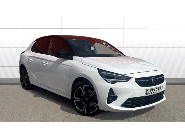 Main listing image - Vauxhall Corsa