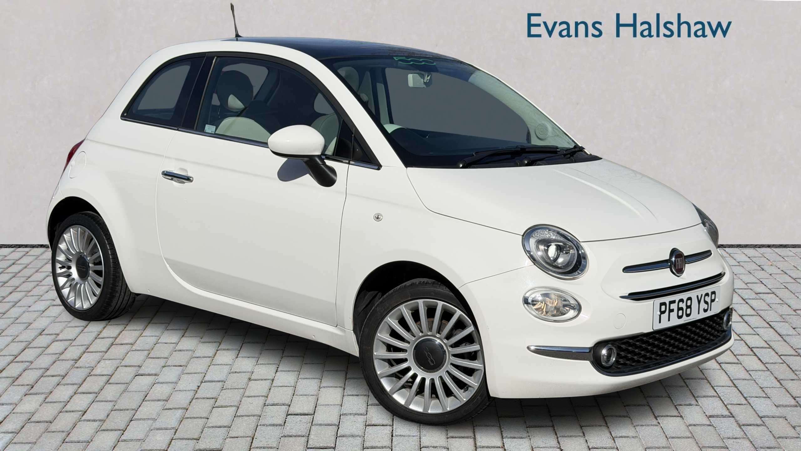 Main listing image - Fiat 500