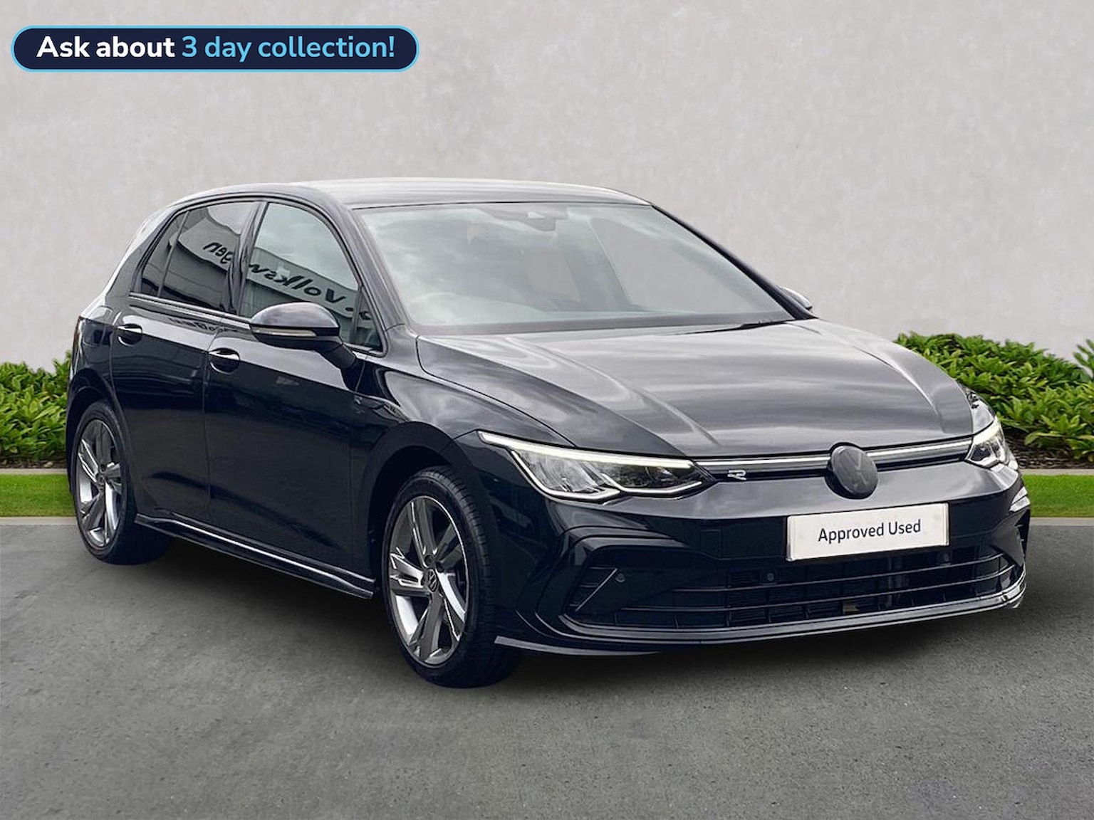 Main listing image - Volkswagen Golf