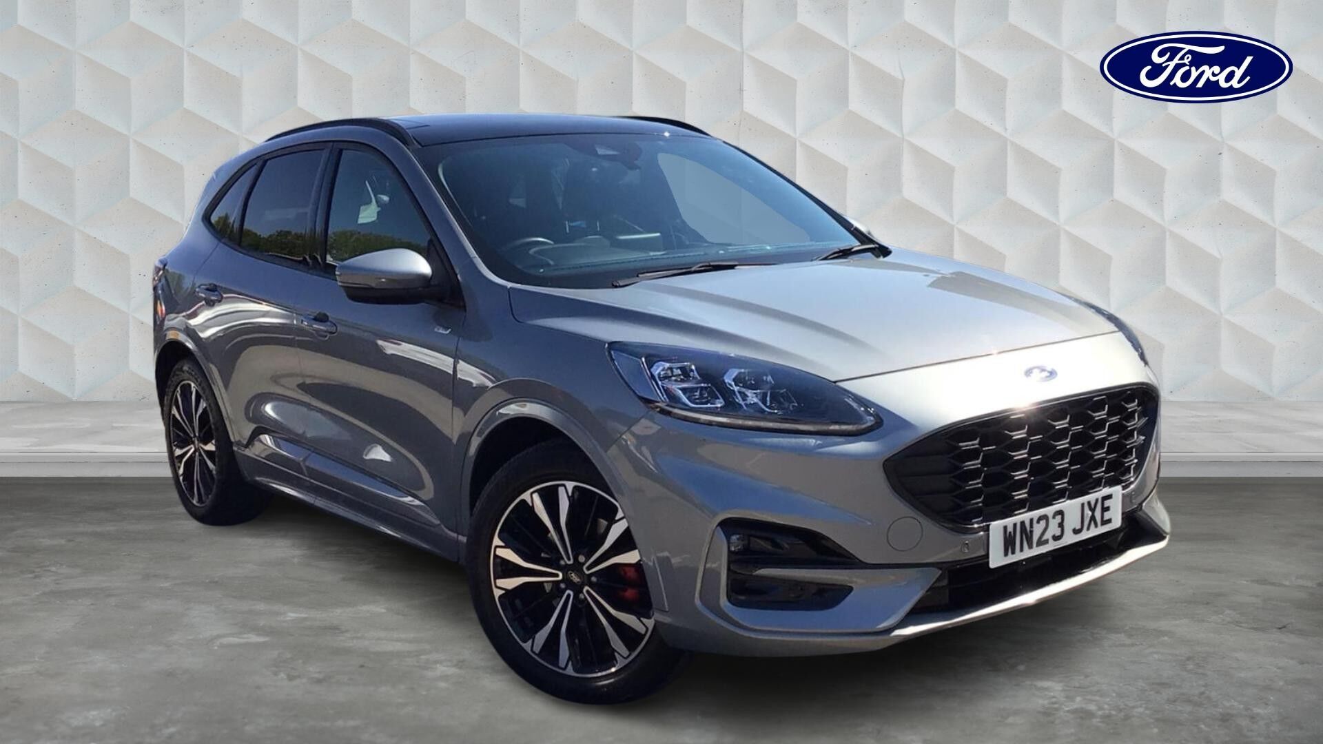 Main listing image - Ford Kuga
