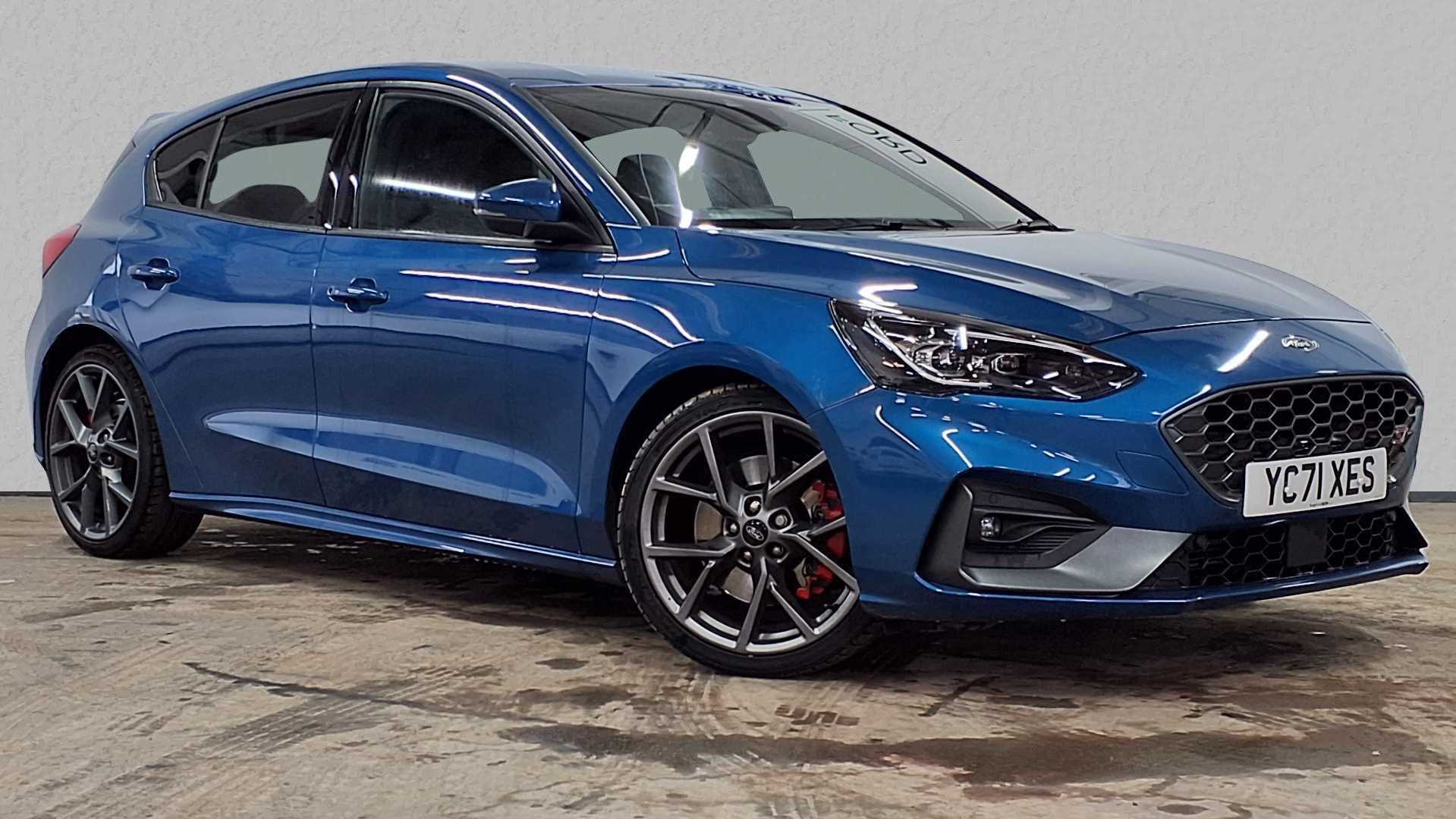 Main listing image - Ford Focus ST