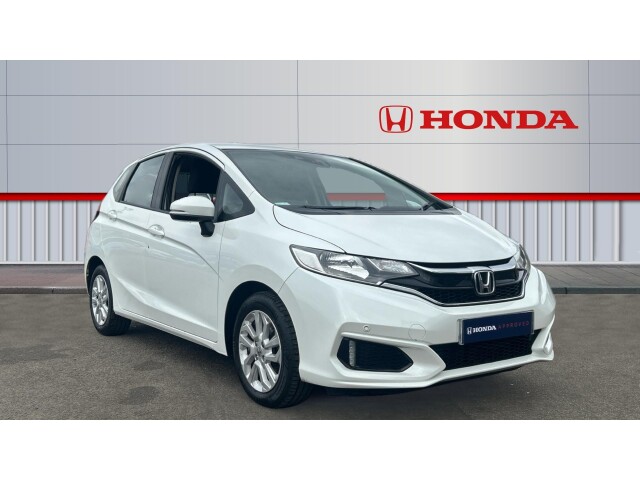 Main listing image - Honda Jazz