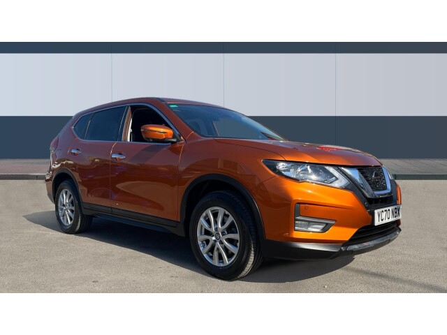 Main listing image - Nissan X-Trail