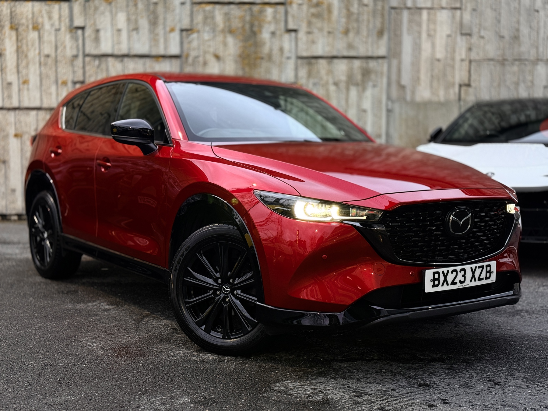 Main listing image - Mazda CX-5