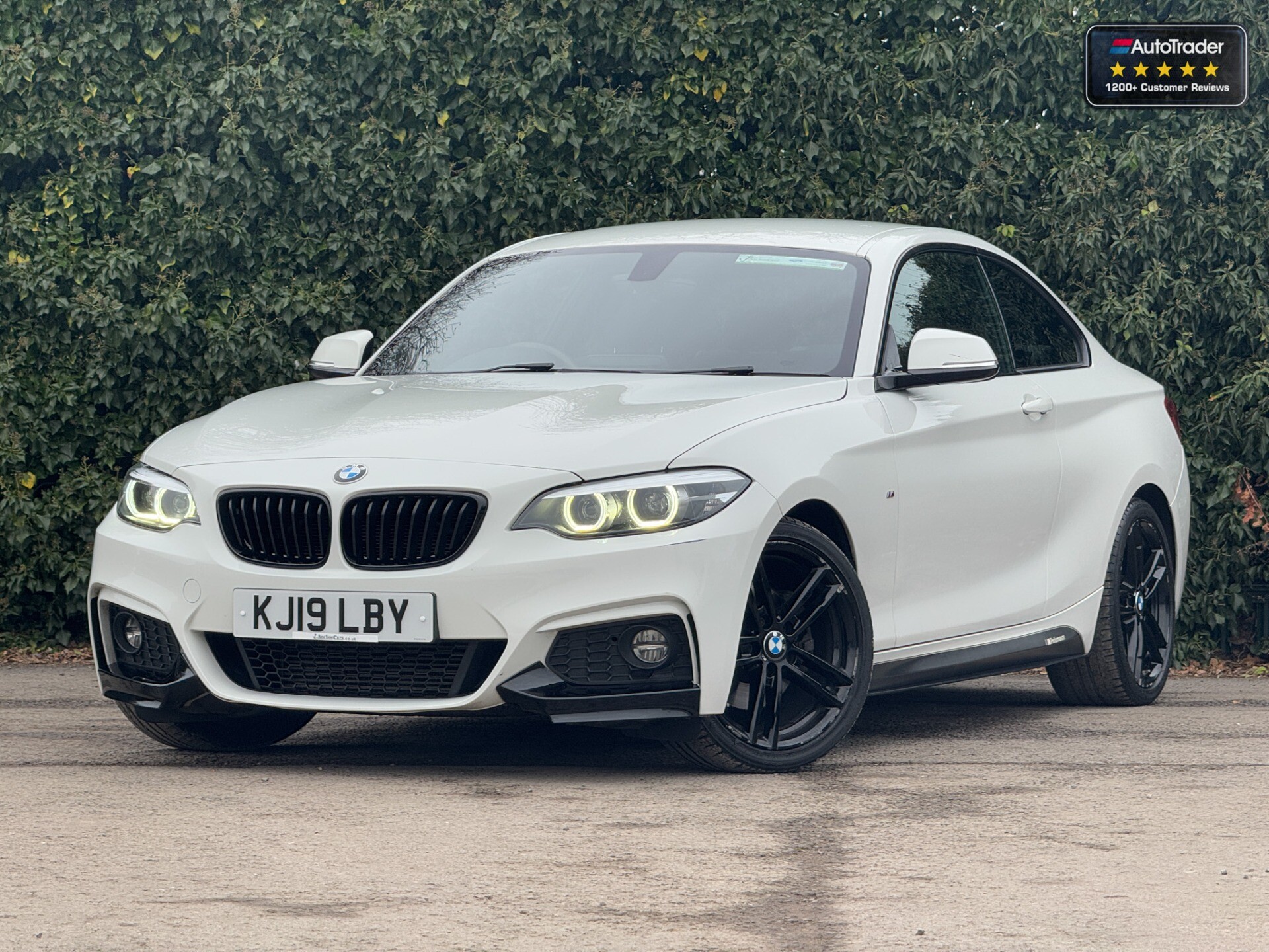 Main listing image - BMW 2 Series