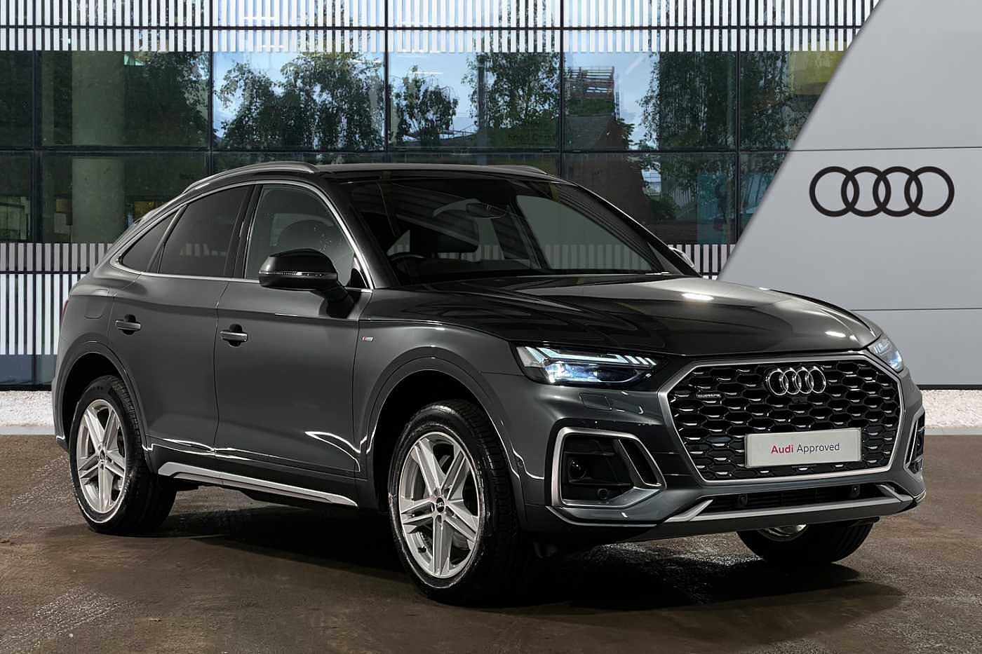 Main listing image - Audi Q5 Sportback