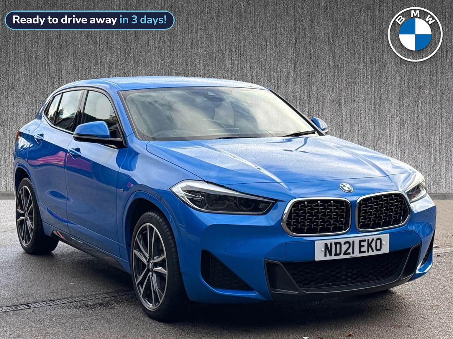 Main listing image - BMW X2