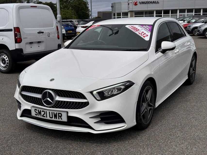 Main listing image - Mercedes-Benz A-Class