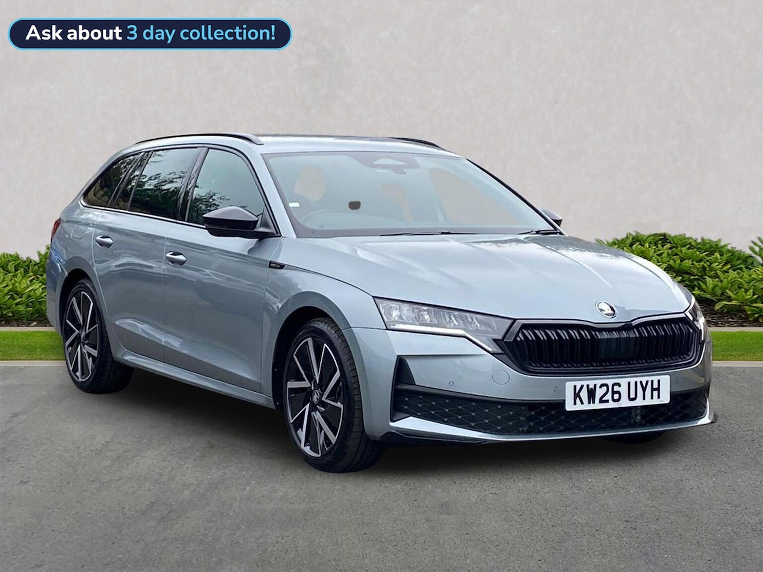 Main listing image - Skoda Octavia