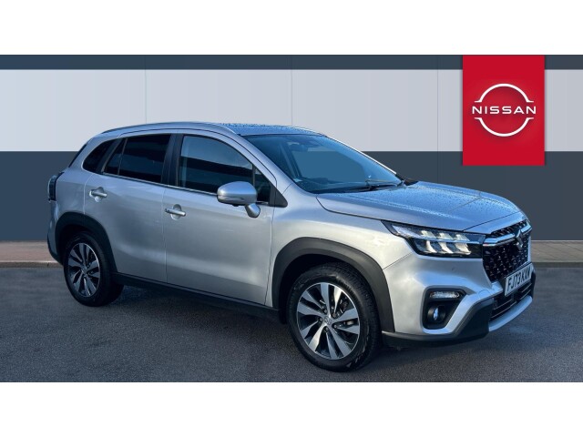 Main listing image - Suzuki S-Cross