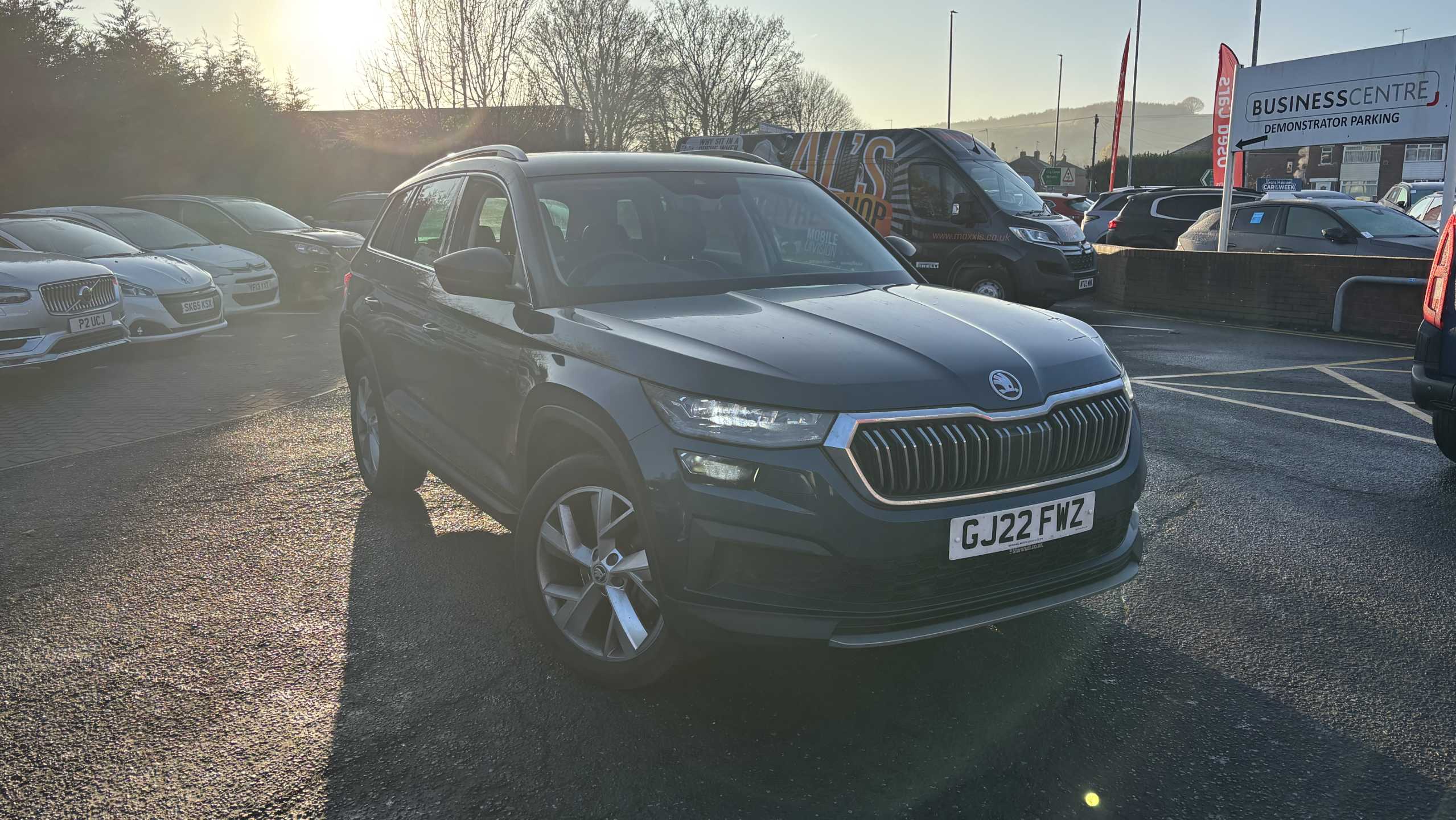 Main listing image - Skoda Kodiaq