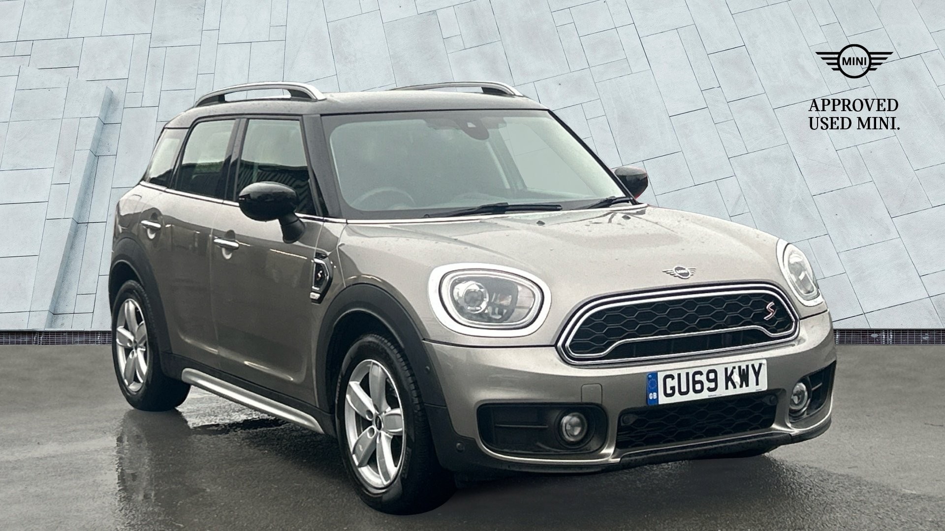 Main listing image - MINI Countryman