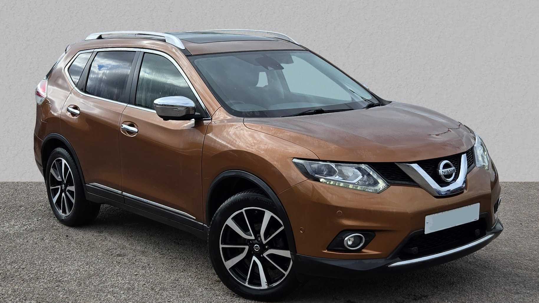 Main listing image - Nissan X-Trail