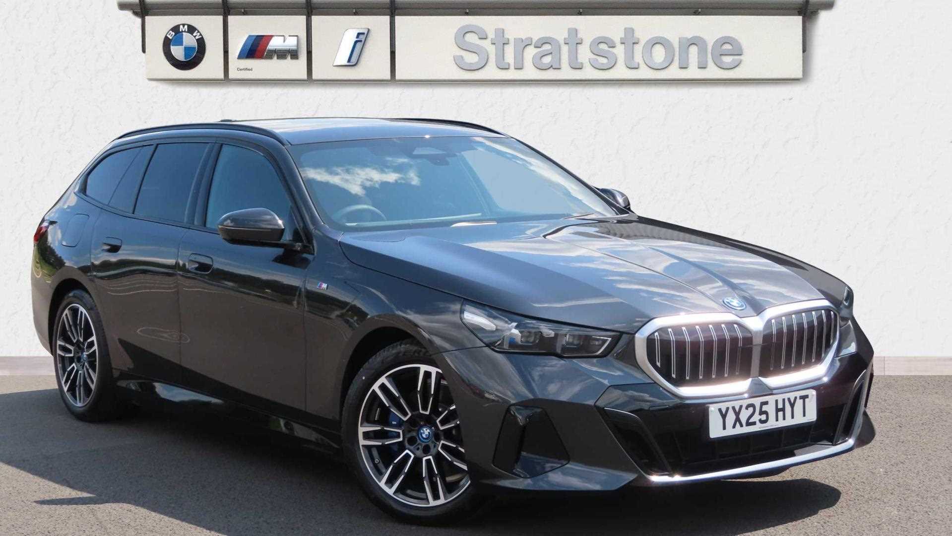 Main listing image - BMW 5 Series Touring
