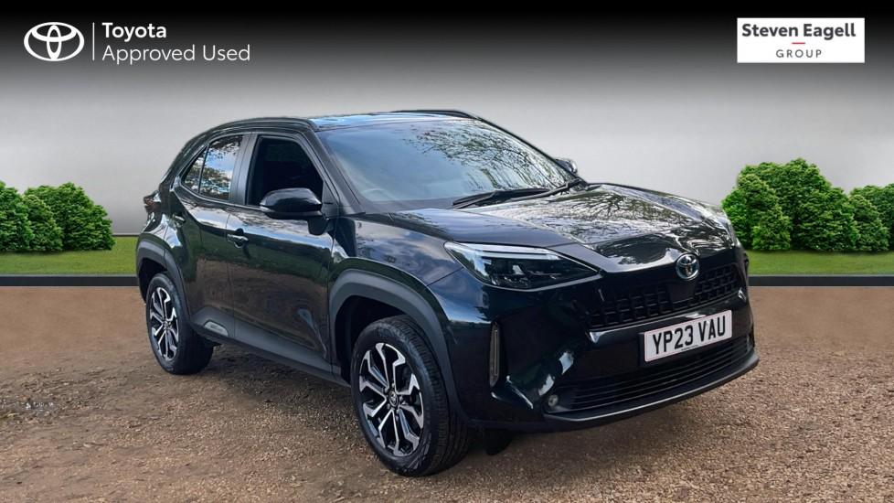 Main listing image - Toyota Yaris Cross