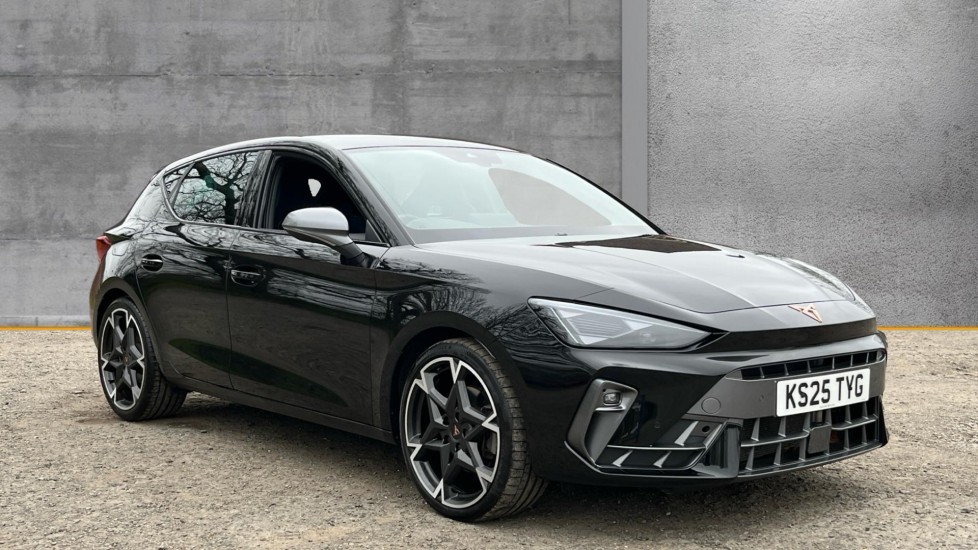 Main listing image - Cupra Leon