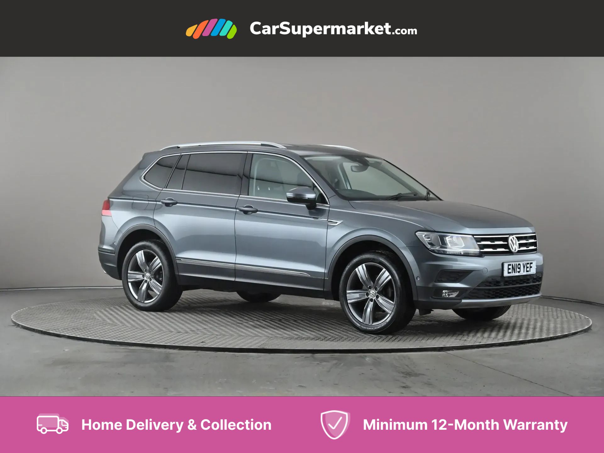 Main listing image - Volkswagen Tiguan Allspace