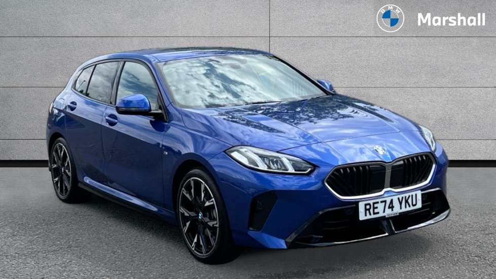 Main listing image - BMW 1 Series