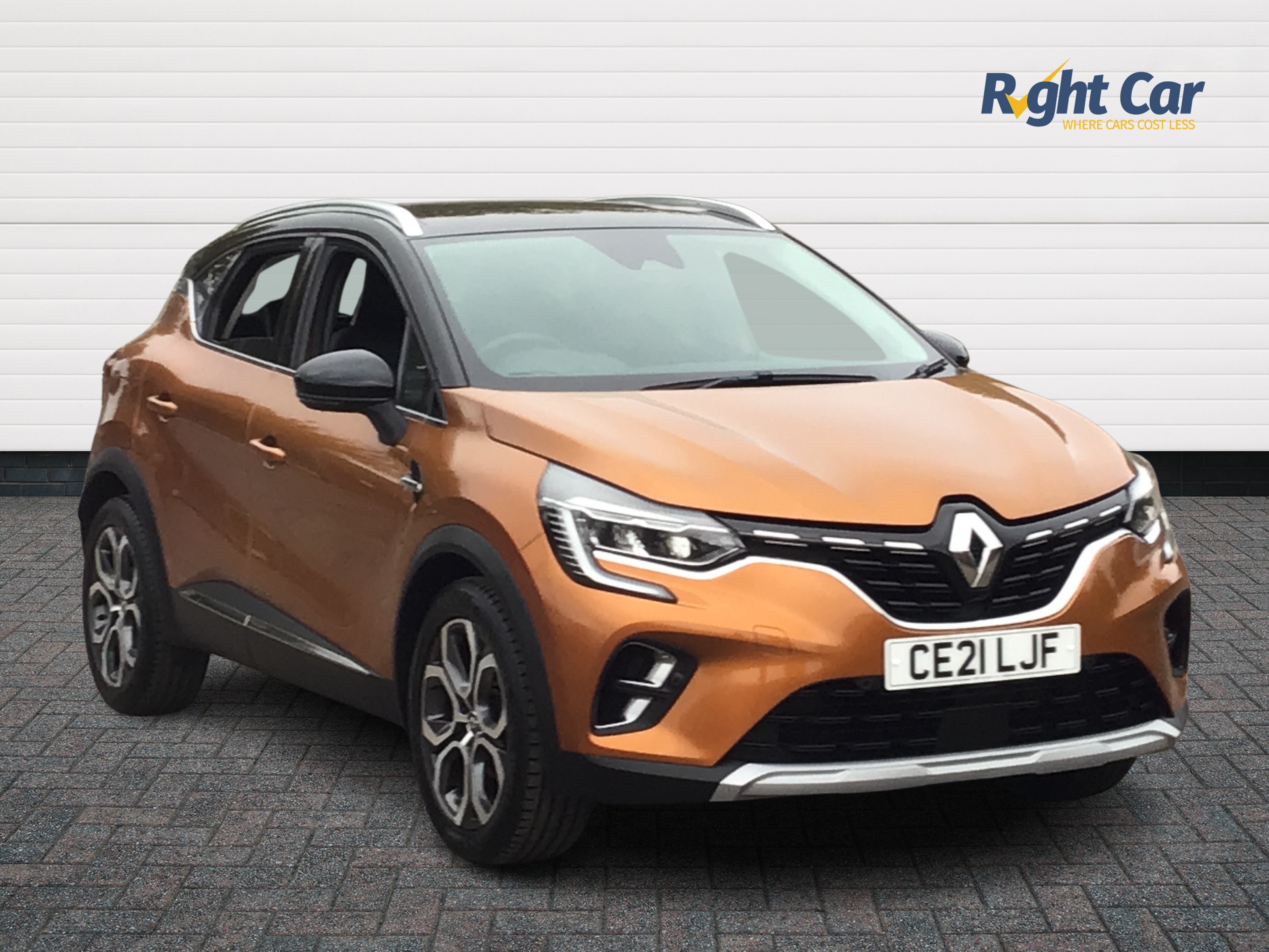 Main listing image - Renault Captur