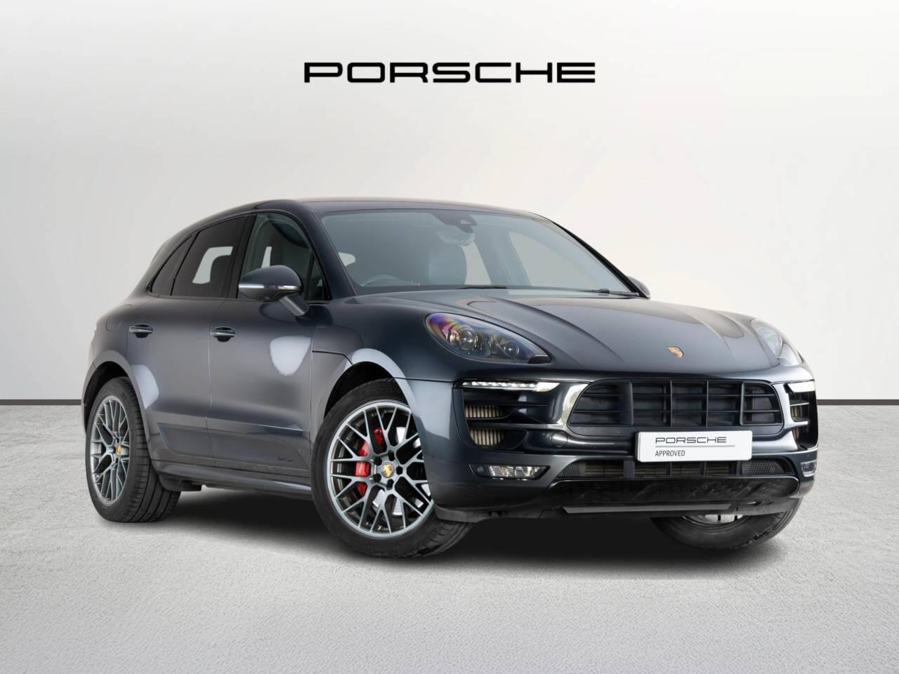 Main listing image - Porsche Macan